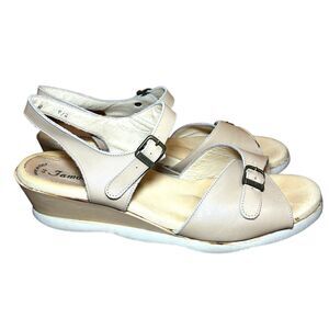 Vintage Famolare Sandals Made in Italy